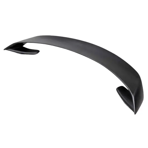 Anderson Composites 2015-2023 Ford Mustang GT 350 R Style Fiberglass Rear Spoiler