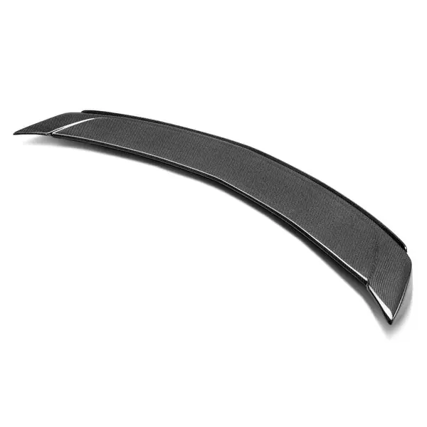 Anderson Composites 2016-2024 Chevy Camaro Type-ST Rear Spoiler w/ Adjustable Wicker Bill
