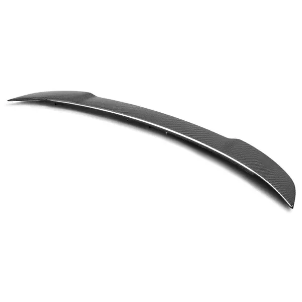 Anderson Composites 2015-2023 Dodge Charger Type-OE Carbon Fiber Rear Spoiler