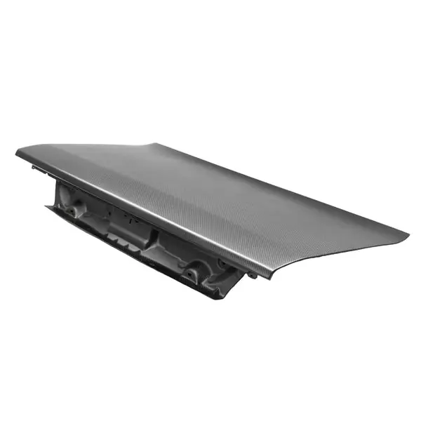 Anderson Composites 2008-2024 Dodge Challenger Type-OE Dry Carbon Decklid