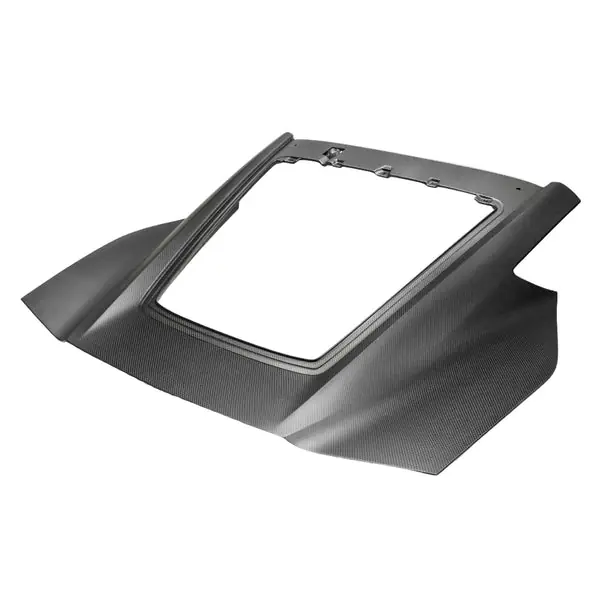 Anderson Composites Type-OE DRY CARBON decklid for 2014-2019 Chevrolet Corvette C7