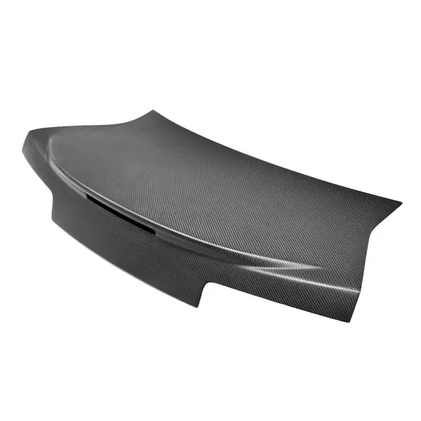 Anderson Composites 2014-2015 Chevrolet Camaro Type-OE Dry Carbon Decklid