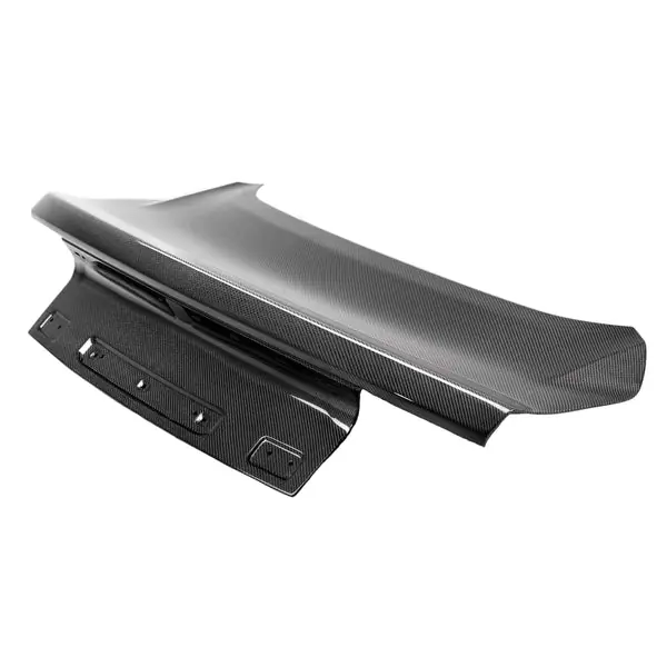 Anderson Composites 2015-2023 Ford Mustang Type-OE Double Sided Carbon Fiber Decklid