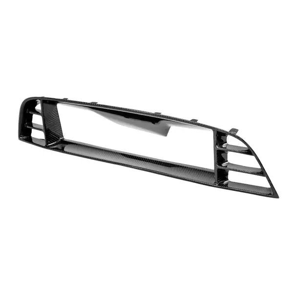 Anderson Composites 2010-2014 Ford Mustang/Shelby GT500 Front Upper Grille (w/o Spot for Cobra Emblem)