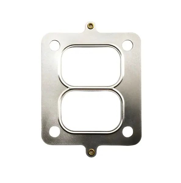 Cometic .016in Stainless T04 Divided Turbo Inlet Flange Gasket