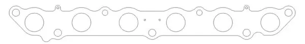 Cometic Toyota 7MGTE 87-92 Exhaust .030 inch MLS Head Gasket 1.412 inch Round Port