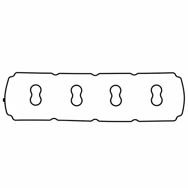 Cometic 2003+ Dodge 5.7/6.1L Hemi Valve Cover Set - 1 Head