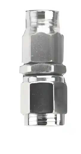 Fragola -10AN Race-Rite Crimp-On Hose End Straight