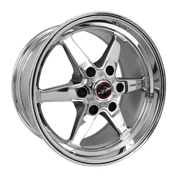 Race Star 93 Truck Star 20x9.00 6x135bc 5.92bs Direct Drill Chrome Wheel