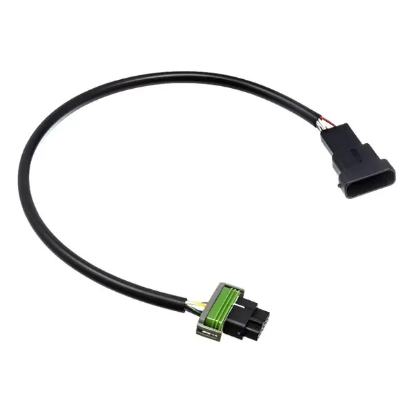 NAMZ 15-23 V-Twin Road Glide/Street Glide Plug-N-Play Speedometer/Tachometer Extension Harness 20in.
