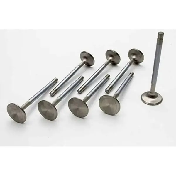 Manley Ford Coyote 5.0L DOHC Race Master 38mm Head .5.96mm Stem 4.722 Length (Set of 8)