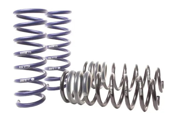 H&R 09-15 BMW 750i F01 Super Sport Spring (w/o Self-Leveling)