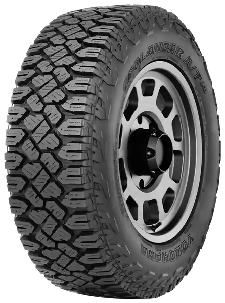 Yokohama Geolandar A/T XD Tire - LT275/55R20 120/117Q