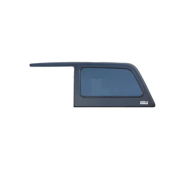 DV8 Offroad 07-18 Jeep Wrangler JK 2 Piece Fast Back Hard Top 2 Door (Dropship Only)