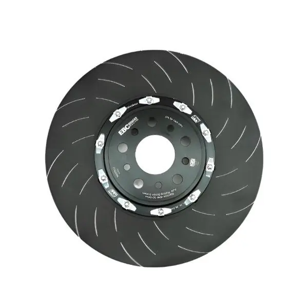 EBC Racing 2023+ Toyota GR Corolla 2 Piece SG Racing Front Rotors