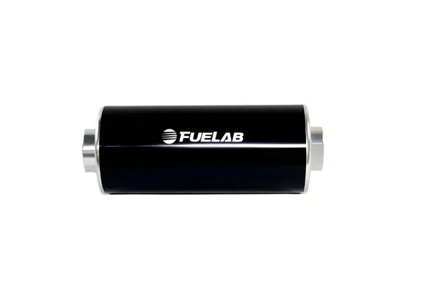 Fuelab Universal Diesel Velocity Series 200 GPH In-Line Lift Pump