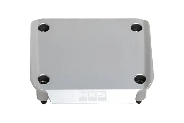 HKS RB26 Cover Transistor - Silver