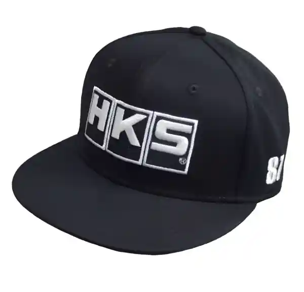 HKS Flat Brim Cap No. 87 - Oil Color