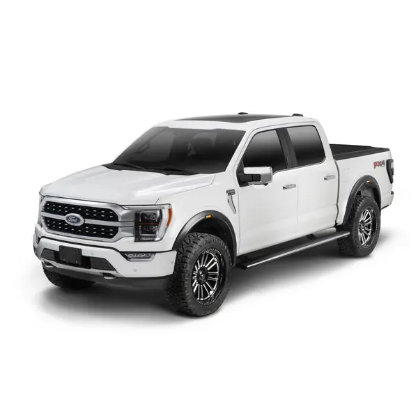 Husky Liners 21-23 Ford F-150 RVL Fender Flares - 4 Piece Set