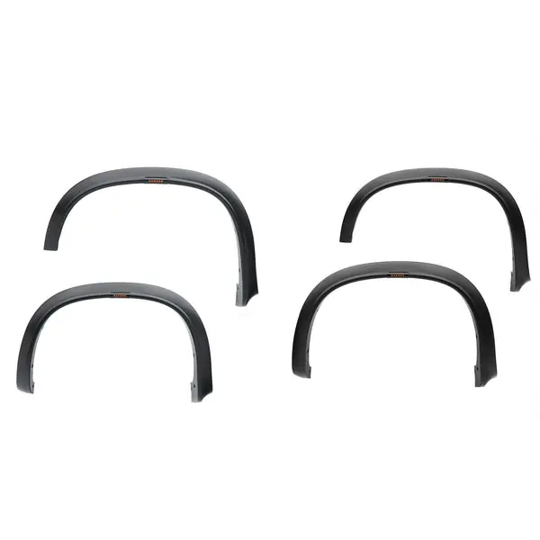 Husky Liners 19-23 Chevrolet Silverado 1500 RVL Fender Flares - 4 Piece Set