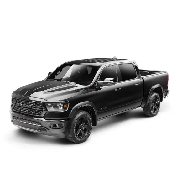 Husky Liners 19-23 Ram 1500 RVL Fender Flares - 4 Piece Set