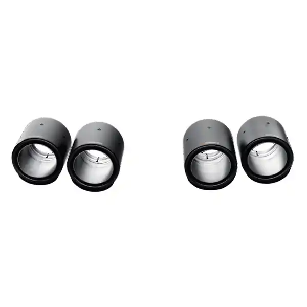 Akrapovic 11-17 BMW M5 (F10) Tail Pipe Set (Carbon)