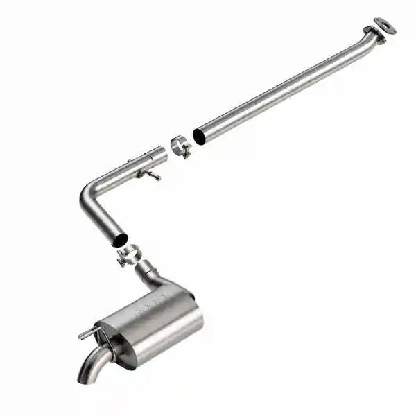 Borla 21-23 Kia K5 LX/ EX 1.6L L4 (T) FWD S-Type Cat-Back Exhaust