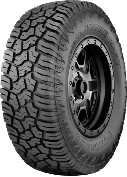 Yokohama Geolandar X-AT Tire - LT275/55R20 120/117Q