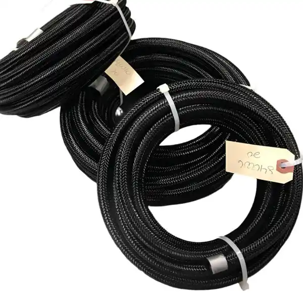 Fragola -8AN Premium Nylon Race Hose- 10 Feet