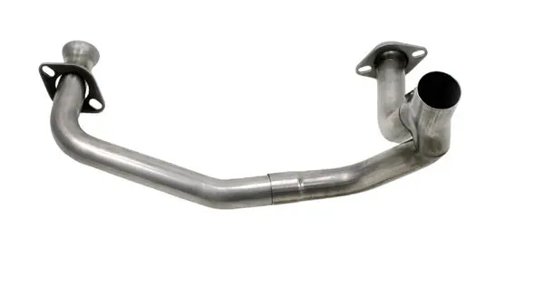 JBA 96-99 Dodge Dakota/Durango 5.2L/5.9L A/T 409SS Emissions Legal Mid Pipes