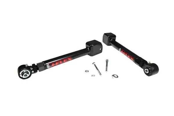 JKS Manufacturing J-Link Adjustable Upper Control Arms - Front 0-4"