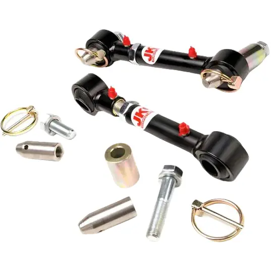 JKS Manufacturing Jeep Grand Cherokee WJ Quicker Disconnect Sway Bar Links 4-6in Lift