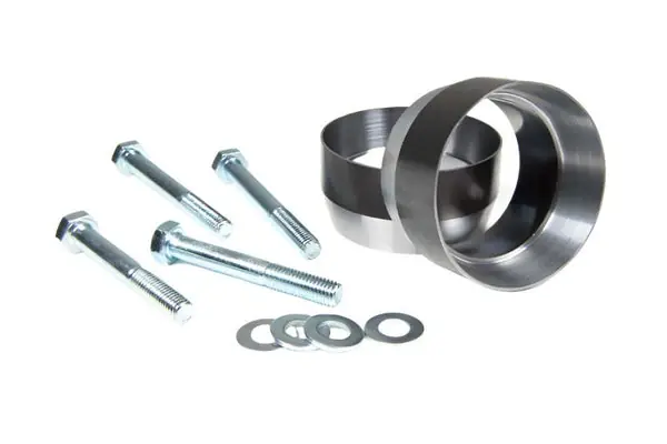 JKS Manufacturing 12-18 Jeep Wrangler JK Exhaust Extension Kit
