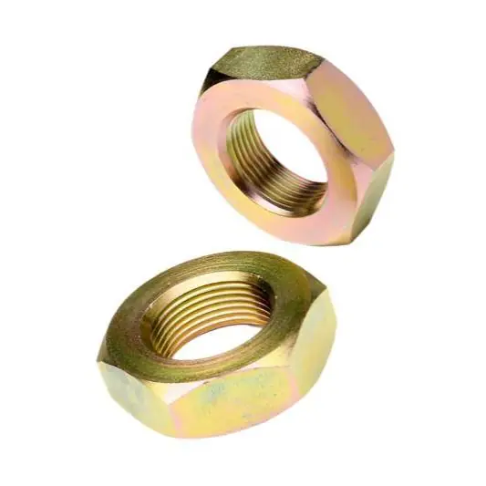 JKS Manufacturing FAB Jam Nut Kit 24mm Threads