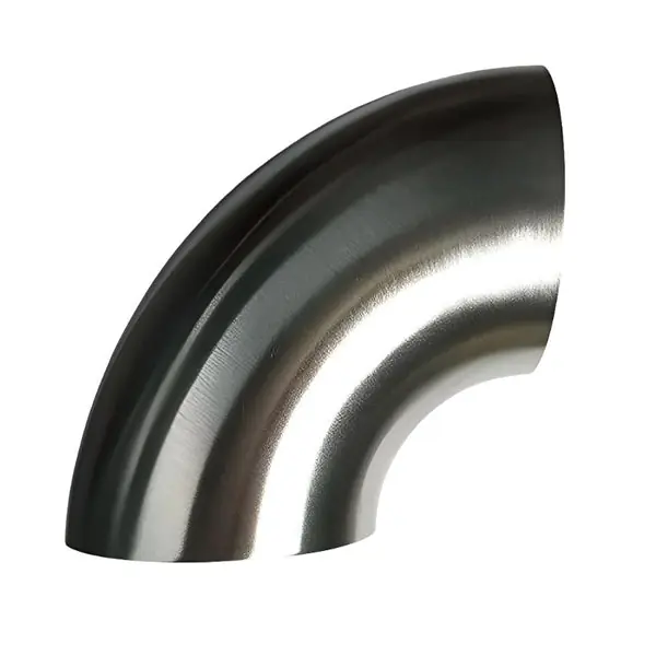 Stainless Bros 2.0in Diameter 1D / 1-3/8in CLR 90 Degree Bend No Leg Mandrel Bend