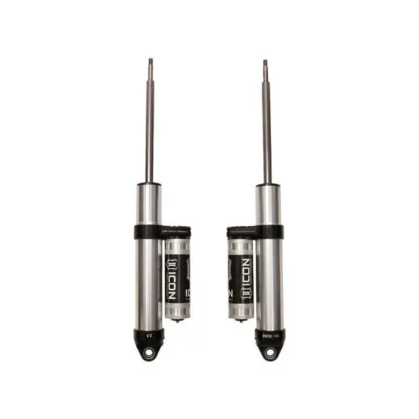 ICON 2014+ Ram 2500 0in Coil / 3in Air Ride Rear 2.5 Series Shocks VS PB - Pair