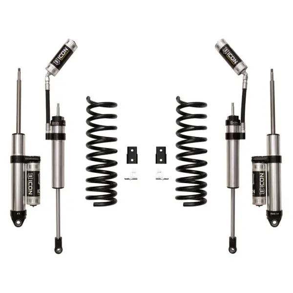 ICON 2014+ Ram 2500 4WD 2.5in Stage 2 Suspension System