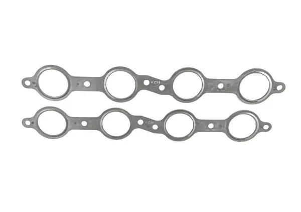 Kooks GM LSX Cylinder Heads Cometic MLS (Multi-Layer Steel) Exhaust Gaskets