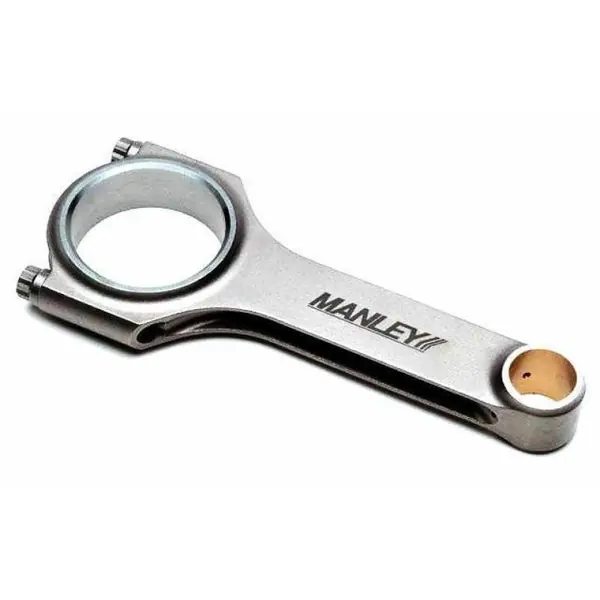 Manley Acura D16 (all) & ZC / Honda D16 (all) & ZC H-Beam Connecting Rod
