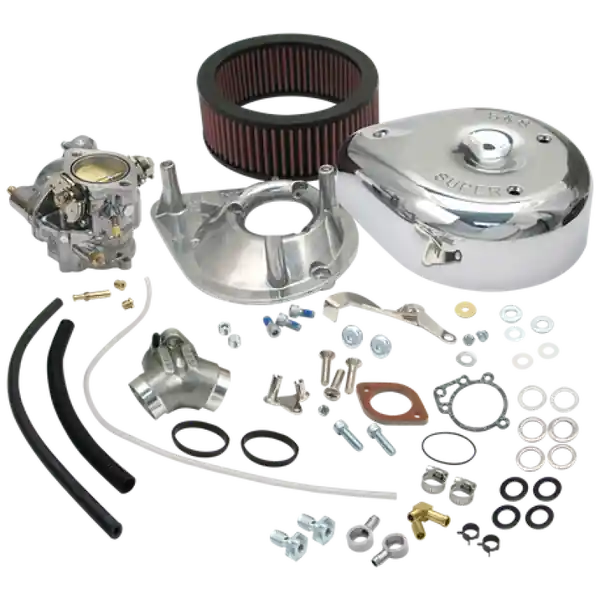 S&S Cycle 91-03 Sportster Super E Carburetor Kit