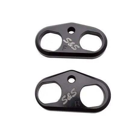 S&S Cycle 2017+ M8 Models Anti-Rotation Tappet Cuffs