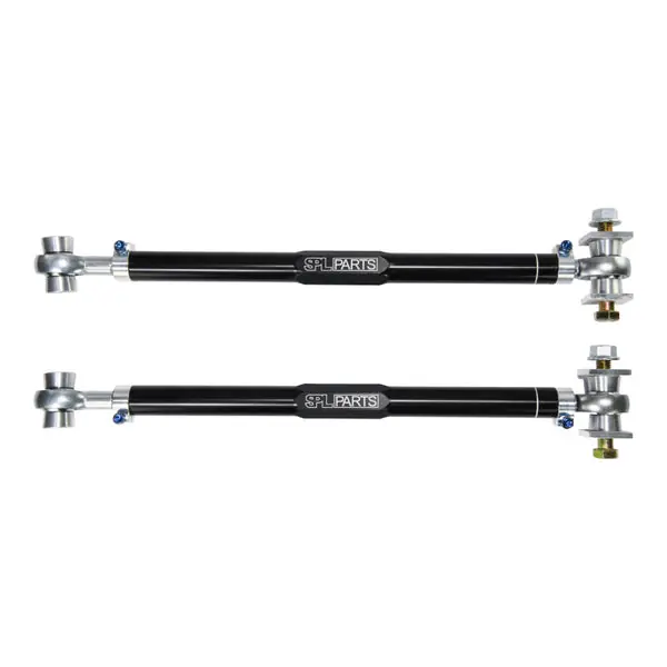 SPL Parts 2012+ BMW 3 Series/4 Series F3X Rear Toe Links w/Eccentric Lockout