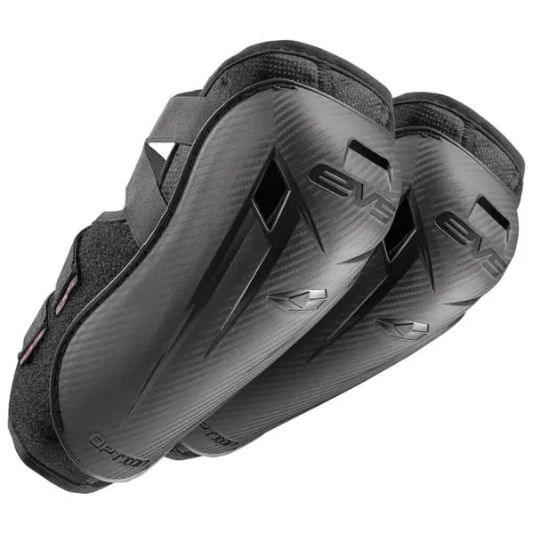 EVS Option Elbow Pad Black - Adult