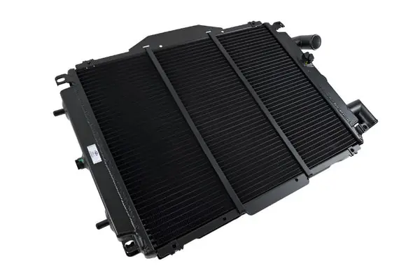 CSF Ferrari F355 High Performance All-Aluminum Radiator - Left