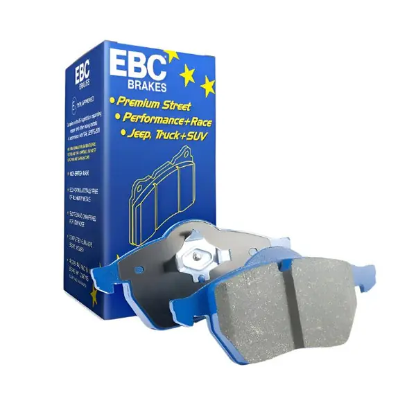 EBC Alcon CAR89/TA6 Caliper / AP Racing CP5570 Caliper Bluestuff Brake Pads
