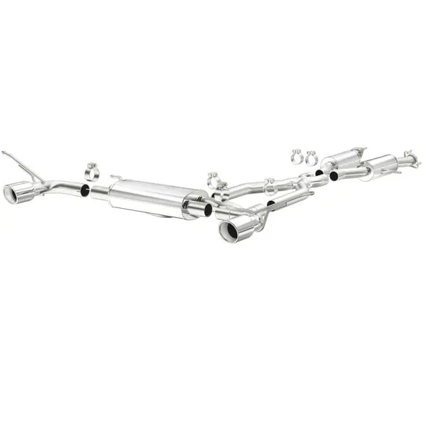 MagnaFlow Cat-Back Exhaust System 2011-2021 Jeep Grand Cherokee 5.7L