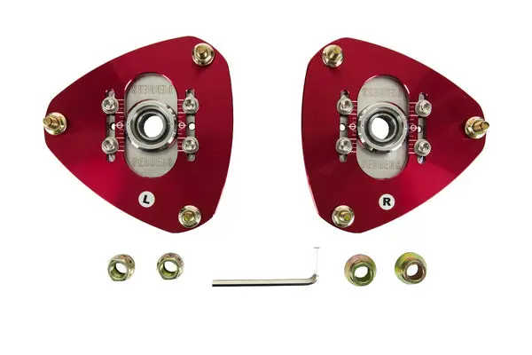 Pedders Front Camber Plate - Subaru Impreza WRX / BRZ 2004-Present