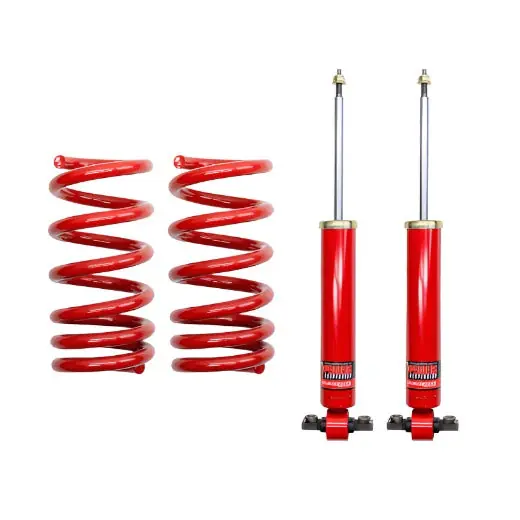 Pedders EziFit SportsRyder Rear Spring And Shock Kit 2015+ Ford Mustang