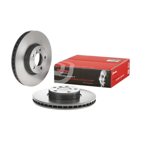 Brembo 355x32mm 20mm Airgap T5 RH PISTA Replacement Disc