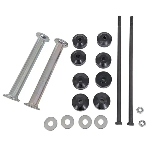 Superlift 98-10 Ford Ranger 4WD w/ 4in Superlift Lift Kit Sway Bar Links - Front